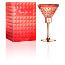 Pepe Jeans Eau De Parfum For Her Life Is Now 80Ml