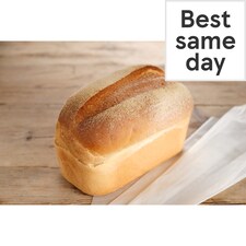 Tesco White Farmhouse Bread 800G