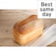 image 1 of Tesco White Farmhouse Bread 800G