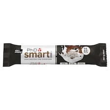 PhD Smart Protein Bar - Cookies & Cream 64g
