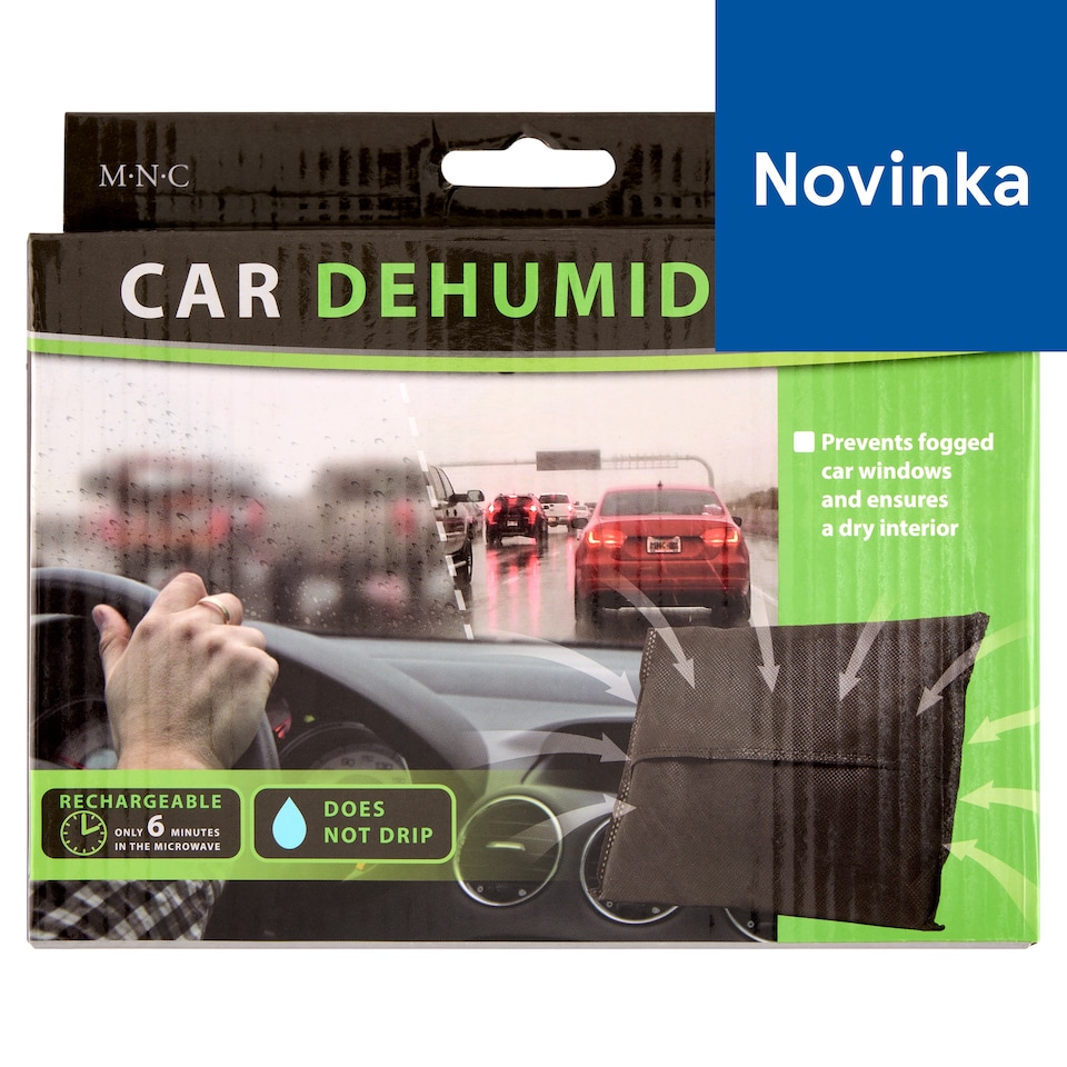 M.N.C Car Dehumidifier 500 g