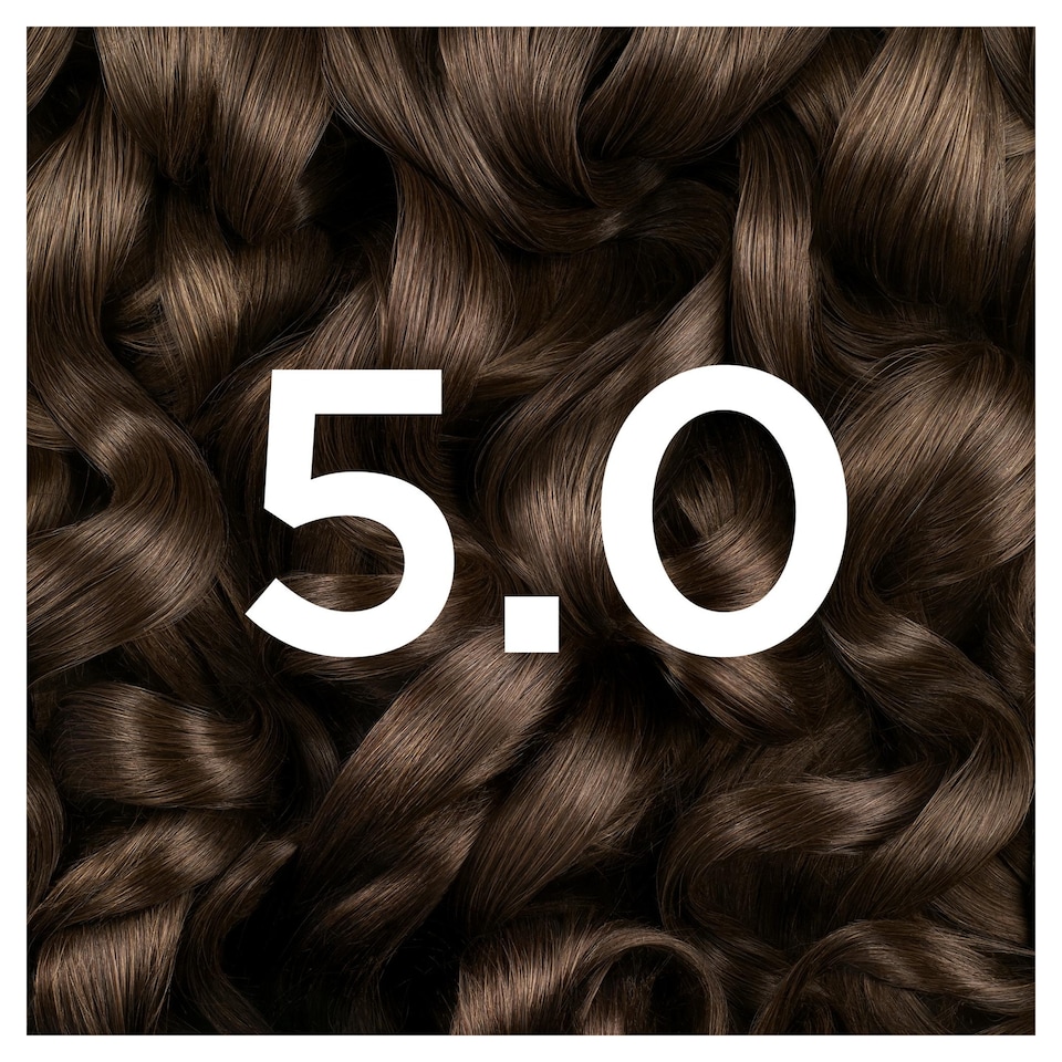 image 1 of Garnier Olia No Ammonia Permanent Hair Dye - 5.0 Brown