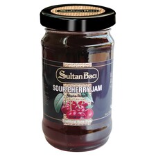 Sultan Baci Sour Cherry Jam 380g