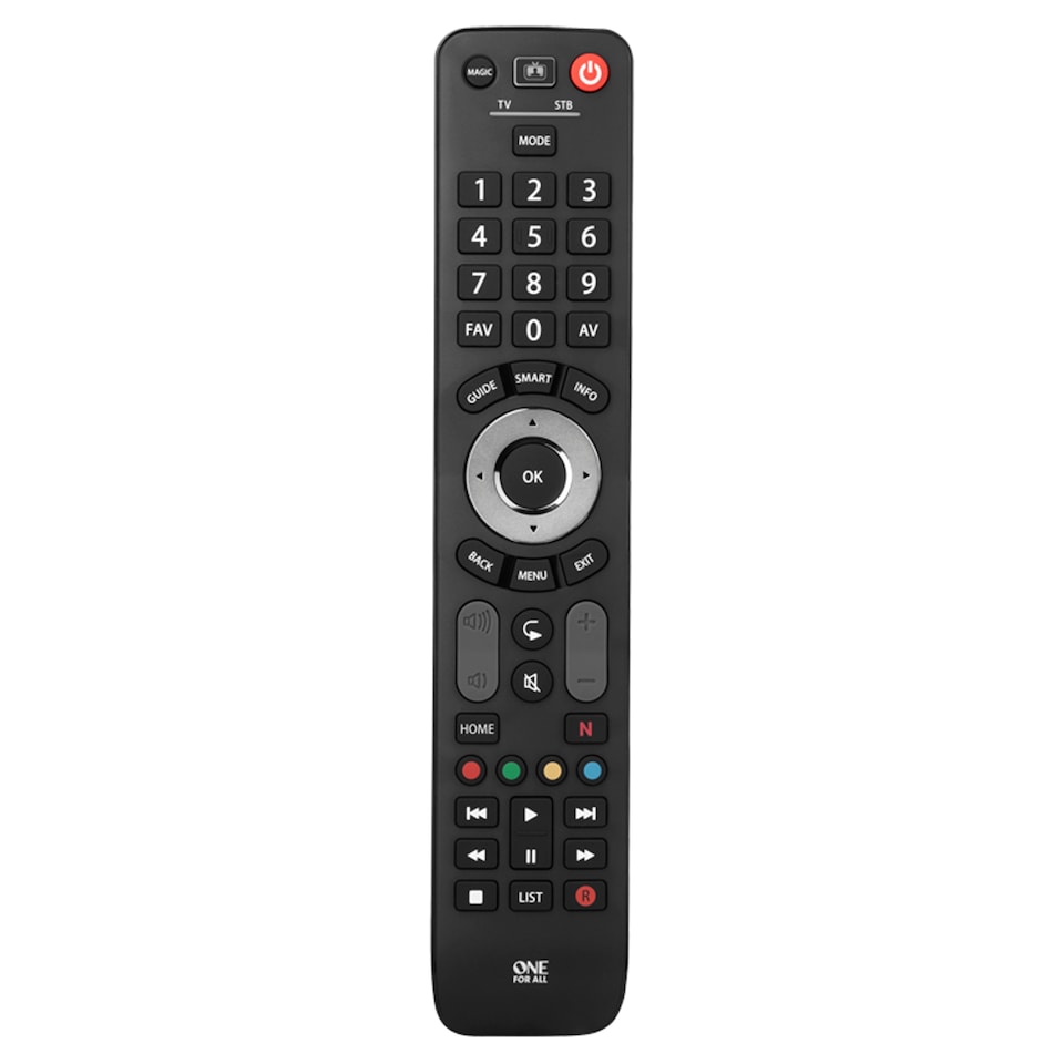 image 1 of One For All Evolve 2 1 Remote