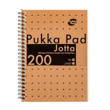 Pukka A5 Jotta Recycled Kraft