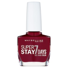 Maybelline Nailpolish Forever Strong Divine Wine 10Ml