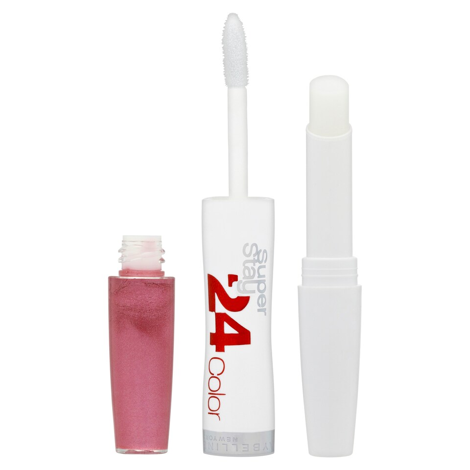 image 1 of Maybelline Super Stay 24H Lipstick 240 Plum Seduction 9ml