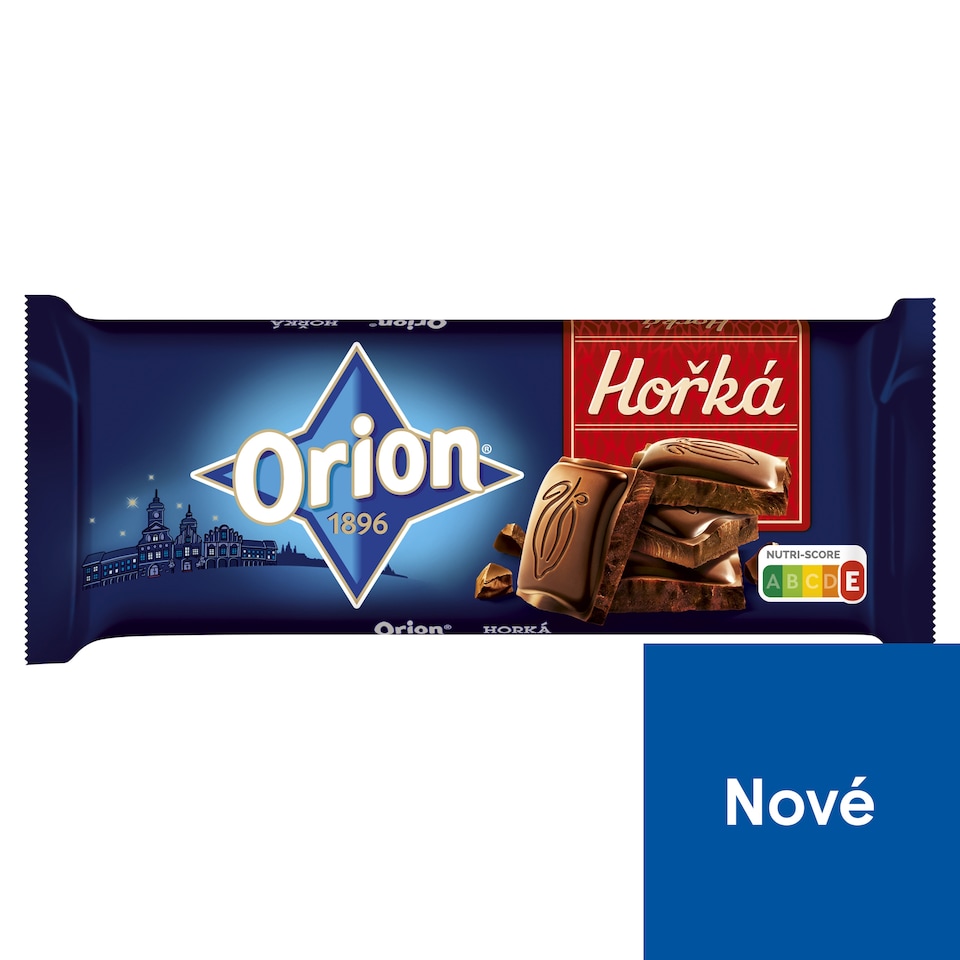 ORION Hořká čokoláda 85g