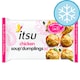 image 1 of itsu chicken soup dumplings 168g