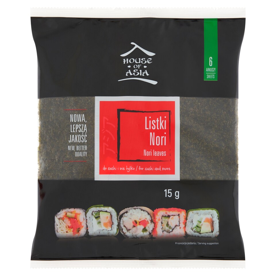 HOA SUSHI NORI 13G