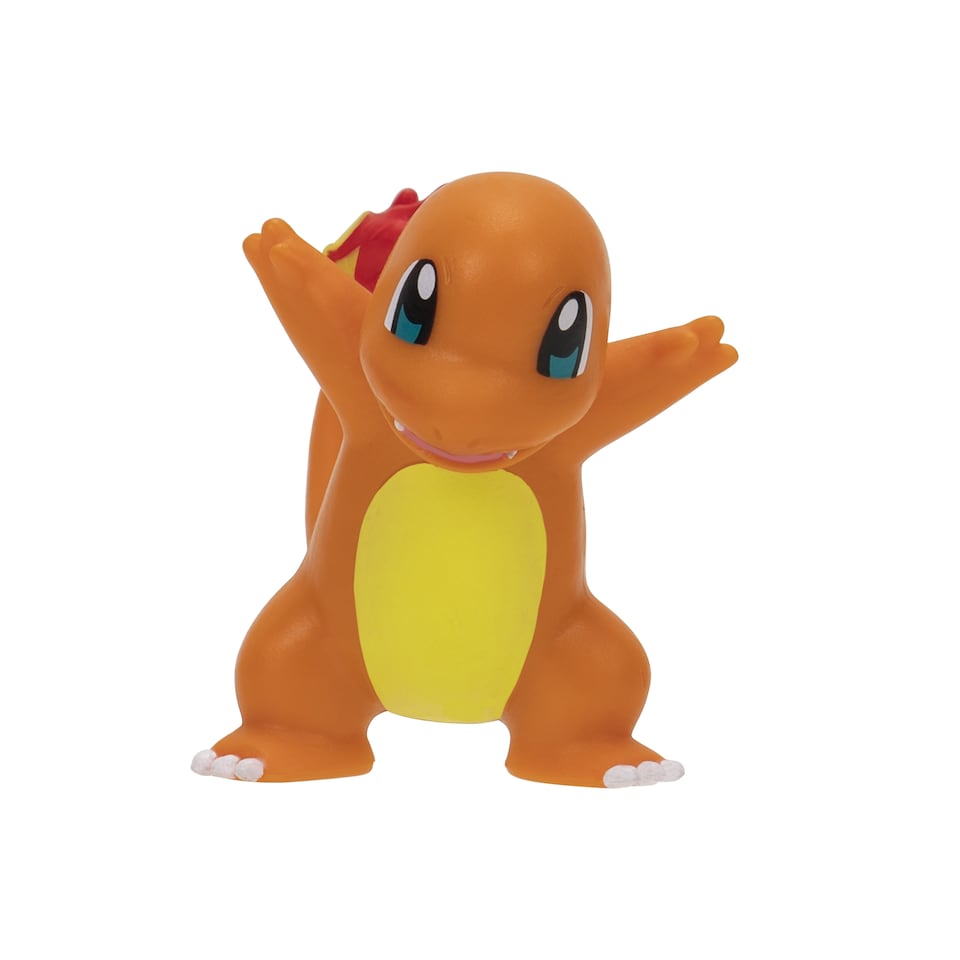 image 1 of Pokemon - 6 Pack Battle Figure Multipack