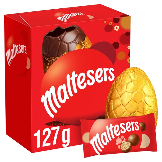 image 1 of Maltesers Milk Chocolate Easter Egg And Chocolate