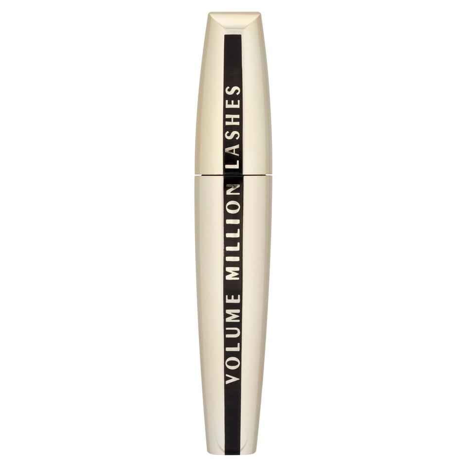 image 1 of L'Oreal Paris Volume Million Lashes Mascara Black 9ml