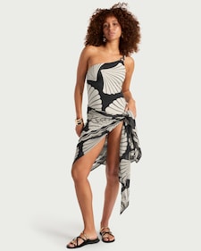 dress for wedding at the beach Off-the-Shoulder Beach Wedding Dress Mermaid Split Long  27dress