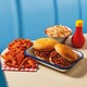 image 2 of Uptown Diner Kickin' Cajun Sweet Potato Fries 300g