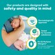 image 5 of Pampers Baby Dry Size 4+ Jumbo+ Pack 76 Nappies