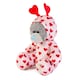 image 3 of Me To You Valentines Love Bug Plush & Socks