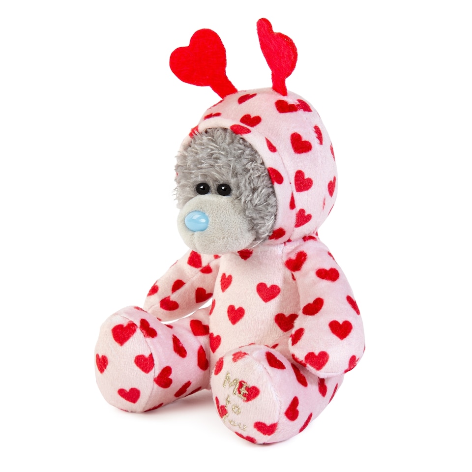 image 1 of Me To You Valentines Love Bug Plush & Socks