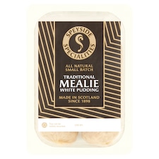Speyside Specialities Premium White Pudding 220G