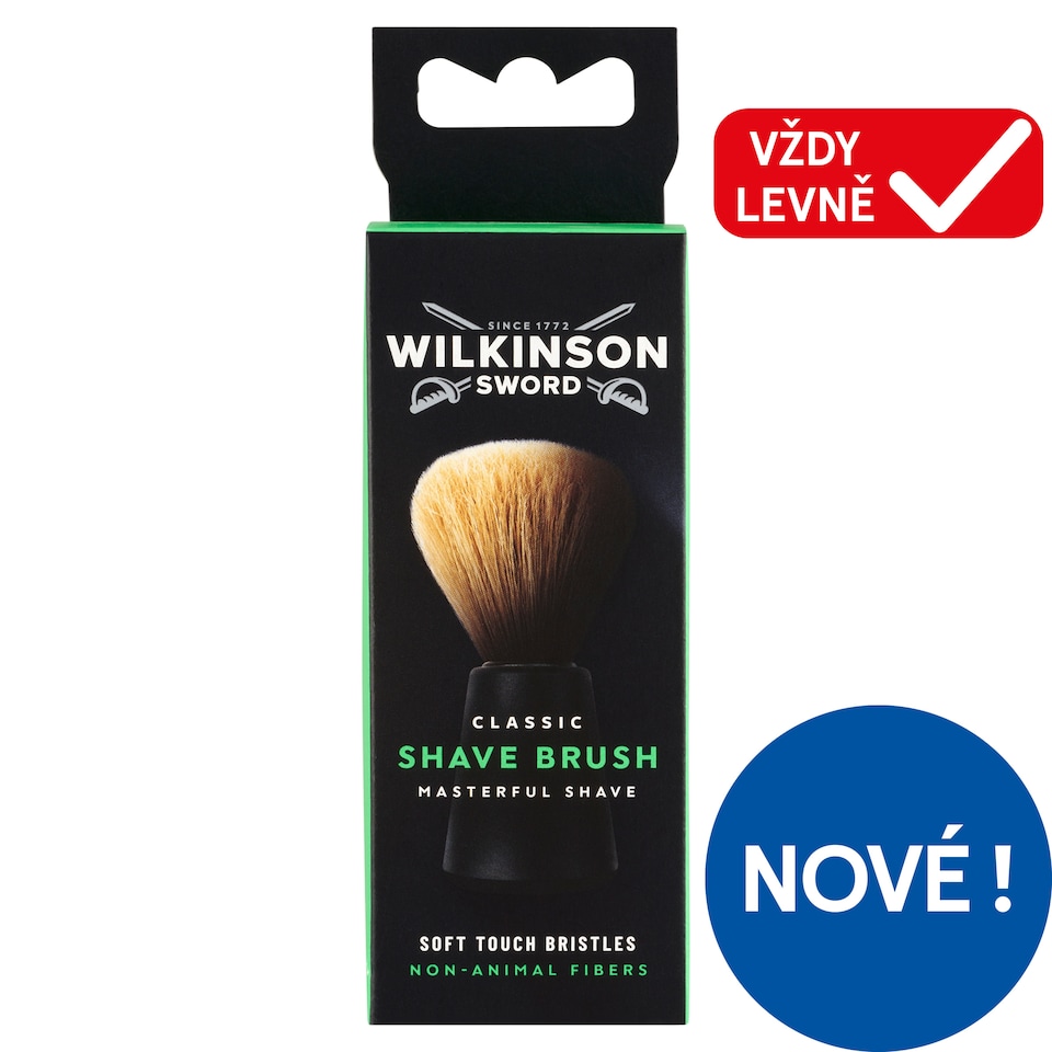 Wilkinson Sword Štětka na holení