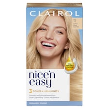 Clairol Ncen/Esy Ultra Light Blonde 11 Hair Dye