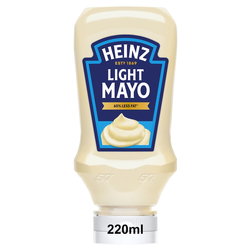 image 1 of Heinz Seriously Good Mayonnaise Light 230G