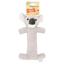 Good Boy Wagtastic Soft Plush Dog Toy