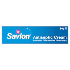 Savlon Antiseptic Cream 60G