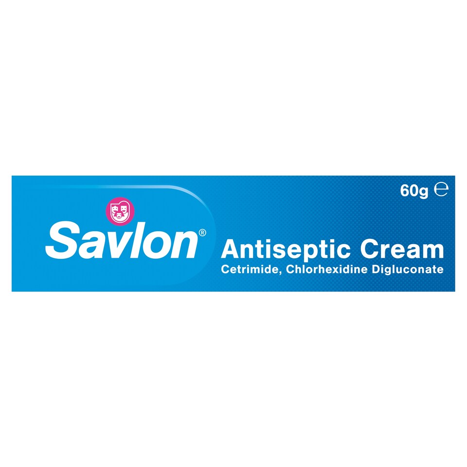 Savlon Antiseptic Cream 60G