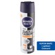 image 1 of Nivea Men Black & White Invisible Ultimate Impact Antiperspirant Spray 150ml