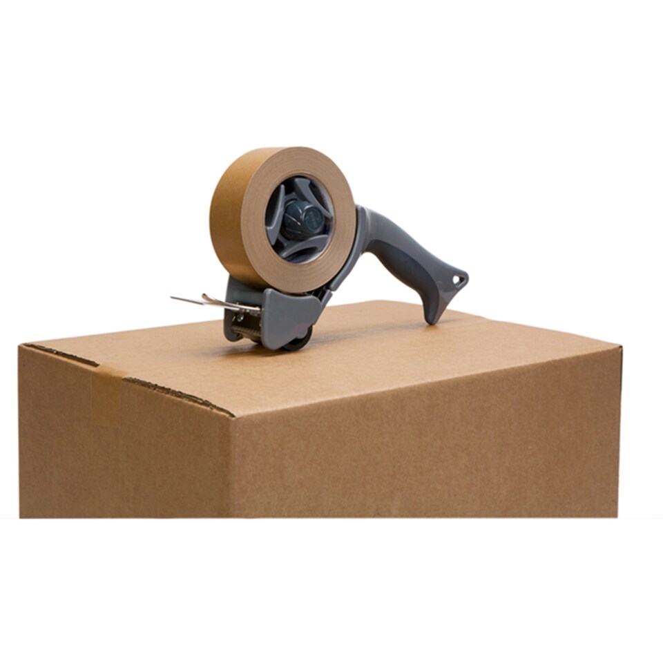 image 1 of Duck Tape 50Mm X 25M Brown Packaging Tape