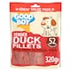 image 1 of Good Boy Tender Duck Fillets 320G