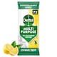 image 1 of Dettol Multi Purpose Cleaning Citrus 72 Wipes