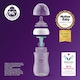 image 2 of Philips Avent Natural Response Bottle AirFree Vent 0m+ 2 x 125ml