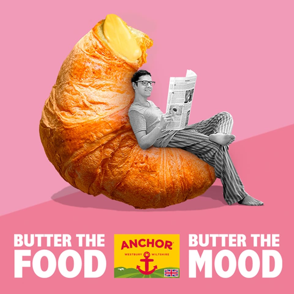 image 1 of Anchor Salted Butter 200G