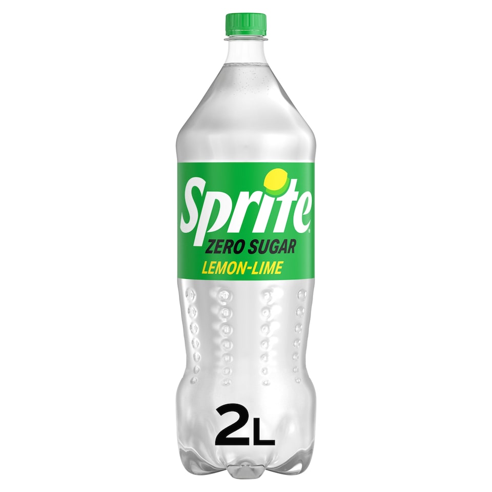 Sprite Zero Sugar 2L