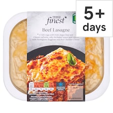 Tesco Finest Beef Lasagne 400G