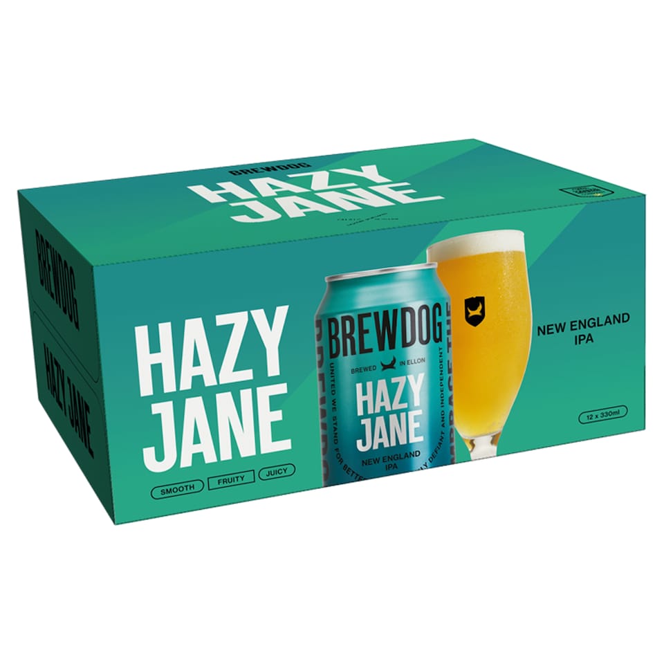 Brewdog Hazy Jane New England Ipa 12X330ml
