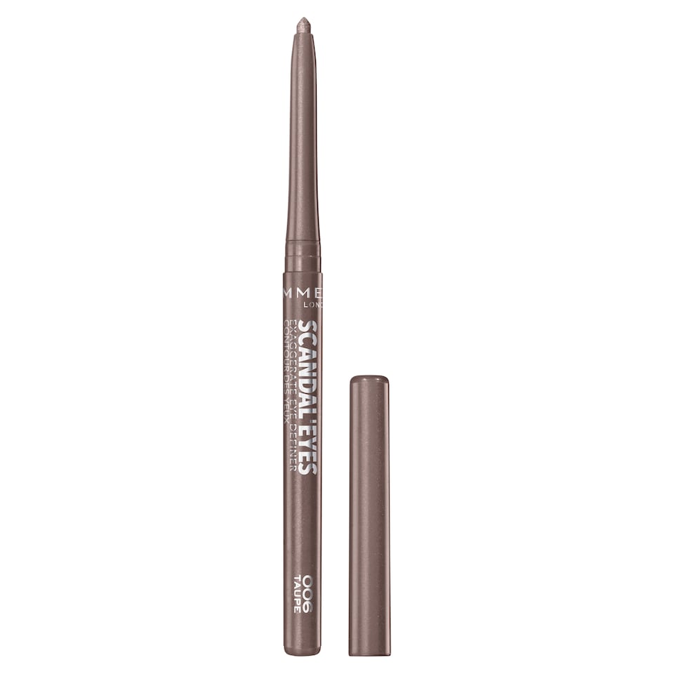 image 1 of Rimmel Scndl'eys Exaggerate Eye Definer 006 Taupe 0.35G