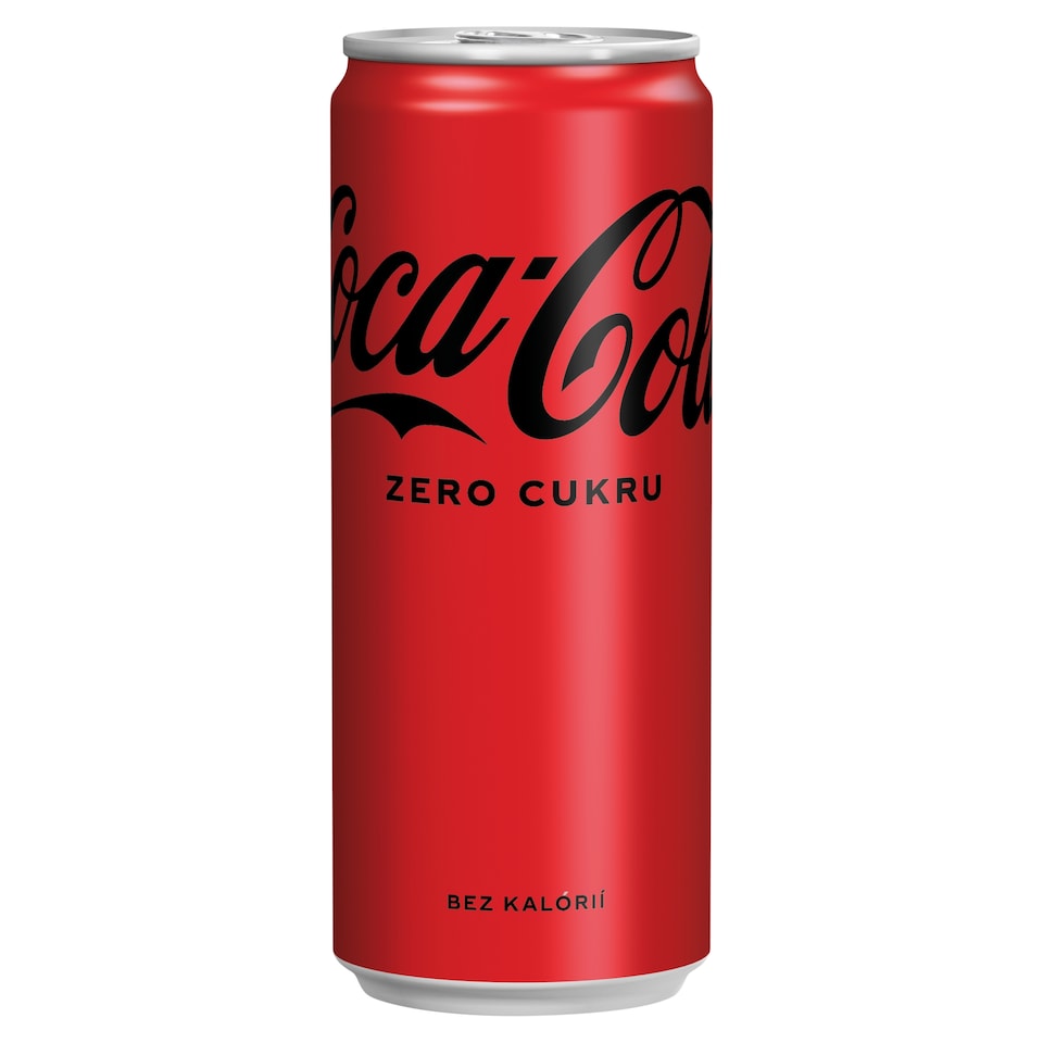 Coca-Cola Zero 330ml