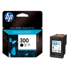 Hp 300 Black Printer Ink