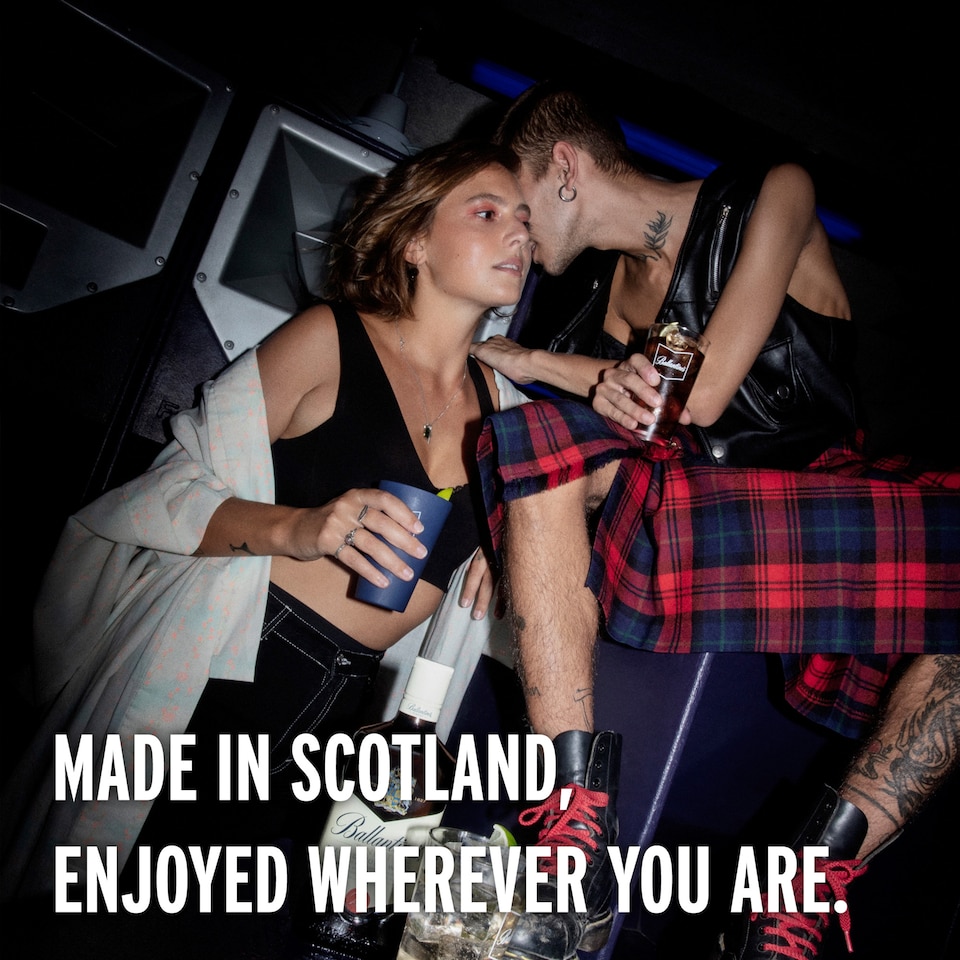 image 1 of Ballantine's Finest Blended Scotch Whisky 70cl