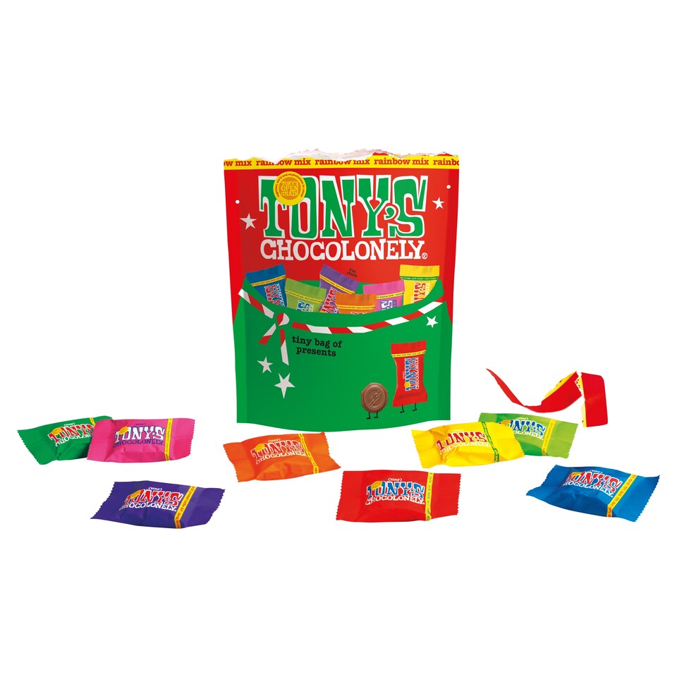 image 1 of Ts/Choclnly Rainbow Mix 135G