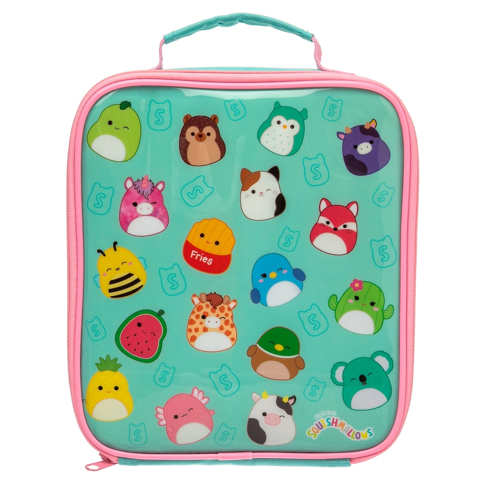 Squishmallows Lunch Bag