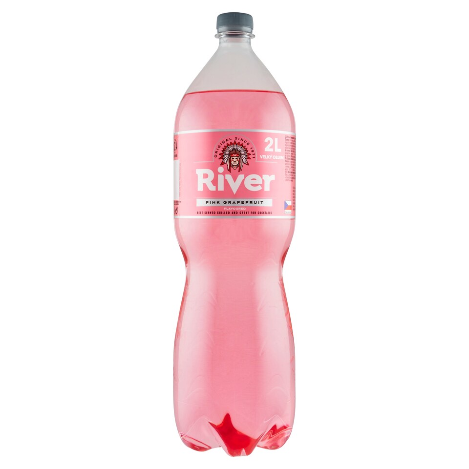 River Pink Grapefruit 2l