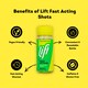image 3 of Lift Glucose Juice Lemon & Lime Shot 60Ml - Zesty