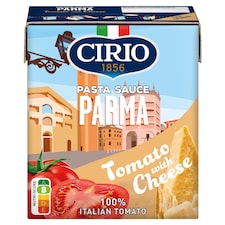 Cirio Parma Tomato with Cheese Pasta Sauce in Tetra 340 gram 