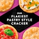 image 2 of Jacob's Butter Puffs Crackers 200g