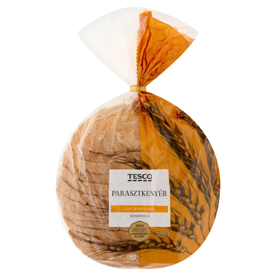 Tesco Peasant Bread 500 g