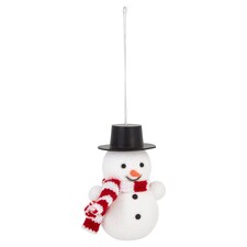 Tesco Hanging Snowman